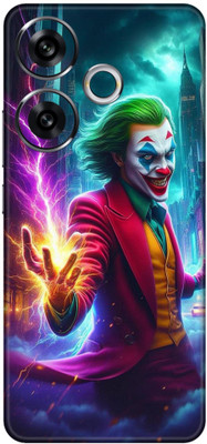 ScreenMart Xiaomi Poco F6 (5G) Mobile Skin(Multicolor)