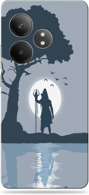 SkinoMania Realme GT 6T Mobile Skin(LordRadhaKrishna)