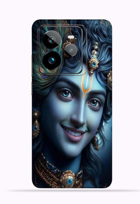 OggyBaba OggyBaba Realme GT 7 pro Mobile Skin(Krishna Love)