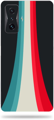 WeCre8 Skin's WeCre8 Skin's Poco-_-F4_Gt--_5G_ Mobile Skin(Strip Abstract)