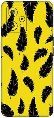 SKINFACTORY REALME 9 PRO 5G Premium Mobile Skin(Multicolor)