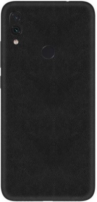 Vcare GadGets Redmi Note 7 S Mobile Skin(Black)