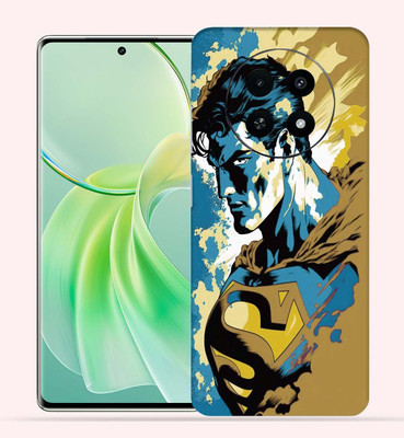 OggyBaba OggyBaba Realme Narzo 70x 5g Mobile Skin(Angry Superman)