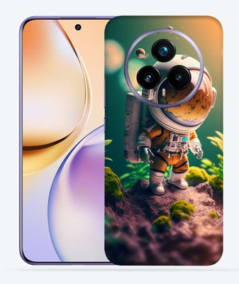 OggyBaba OggyBaba Realme 14 pro plus Mobile Skin(Little astronaut)