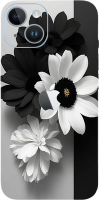 AsSkin Apple iPhone 15, Apple Iphone Mobile Skin(Wedding Flower Mobile Skin With High Matte Finish)