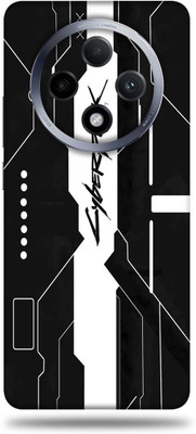 Mclaxa OPPO F27 Mobile Skin(XX Black Cyberpunk)