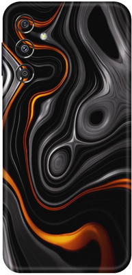 SKINFACTORY SAMSUNG GALAXY M34 5G Premium Mobile Skin(Multicolor)