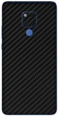 Vcare GadGets Huawei Mate 20 X Mobile Skin(Black)