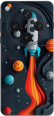 Mobotize Oppo Find X8 Pro (5G) Mobile Skin(Multicolor)