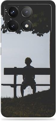 SkinoMania poco f6 pro Premium Vinyl Mobile Skin (Multicolor) Mobile Skin(Alone)