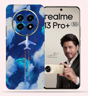 OggyBaba OggyBaba Realme 13 pro plus Mobile Skin(Aeroplan)