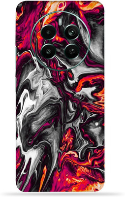 Gizmo Wraps Narzo 70 pro Mobile Skin(Colorful Lava)