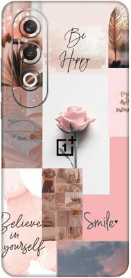 wrap craft ONEPLUS NORD CE 4 5G Premium Vinyl Mobile Skin(Multicolor)