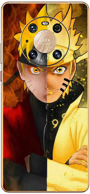 FCS Huawei Mate 40 Printed Back skin Mobile Skin(Game On)