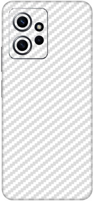 ARAYLE Redmi Note 12 (4G) Mobile Skin(Transparent 3D Carbon Fiber Edge To Ege)