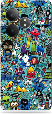 SkinoMania Realme GT 6T Mobile Skin(Dang)