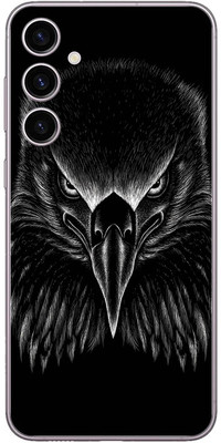 FCS Samsung Galaxy M34 5G Printed Back skin Mobile Skin(Vulture)