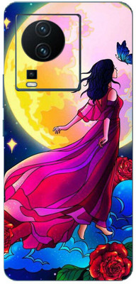 Toppings vivo iQOO Neo7 Racing Mobile Skin(Multicolor)