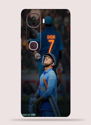 Gizmo Wraps Vivo Y400 pro 5g Mobile Skin(Mom&Dad)