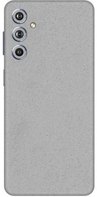 Vcare GadGets Samsung Galaxy F54 5G Mobile Skin(Silver)