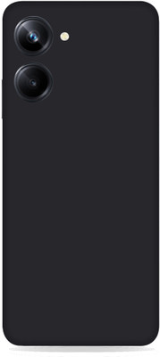 SkinoMania Realme 10 pro (5G) Mobile Skin(Matte-Black)