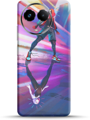 Designer Bazaar Realme 11x 5G Mobile Skin(Multicolor)