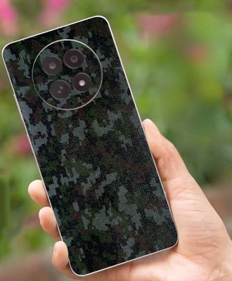 BugguSkin Realme Narzo N65 5g Mobile Skin(Green)