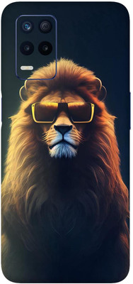 AMTHA AMTHA Realme 8s (5G) Mobile Skin(Multicolor)