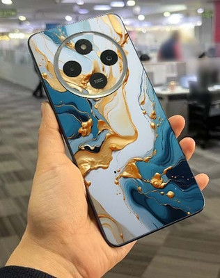 BUGGU Redmi 14C 5G mobile skin Mobile Skin(water colour)