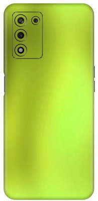 Vcare GadGets Realme 9 5G SE Mobile Skin(Olive Green)