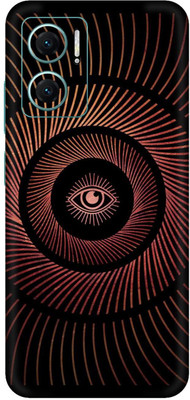 SKINADDA Redmi 11 Prime 5G Premium Vinyl Mobile Skin(Multicolor)