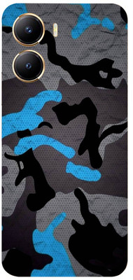 AsSkin Vivo T2X 5G, vivo t2x 5g Mobile Skin(Multicolor)