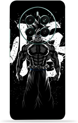 Gizmo Wraps Narzo 70 pro Mobile Skin(Fighter Goku)
