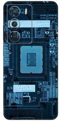 Vcare GadGets Realme C73 (5G) Mobile Skin(Multicolor)