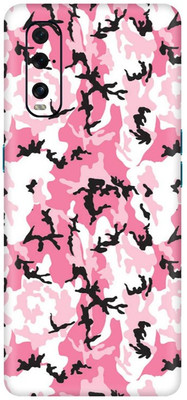 Vcare GadGets OPPO Finx X2 Mobile Skin(Multicolor)
