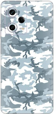 Vcare GadGets Redmi Note 12 Pro 5G Mobile Skin(Multicolor)