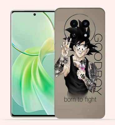 OggyBaba realme 70x, Realme narzo 70x Mobile Skin(Alone Baby Goku)