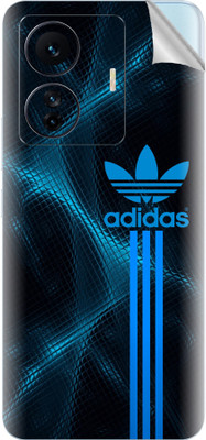 Snooky vivo iQOO Z6 Pro Mobile Skin(Black)