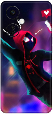 aadia ® ONE PLUS NORD CE 3 LITE 5G PRINTED VINYL WRAP DECAL LAMINATION STICKER (MATTE) Mobile Skin(Multicolor)