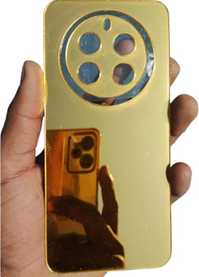 MOBIFONIC REALME 12 PLUS 5G SKIN ACRYLIC SHEET Mobile Skin(Gold)