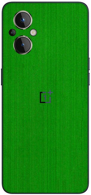 Vcare GadGets OnePlus Nord N20 5G Mobile Skin(Green)