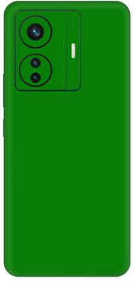 Vcare GadGets T1 Pro 5G Mobile Skin(Green Matte)