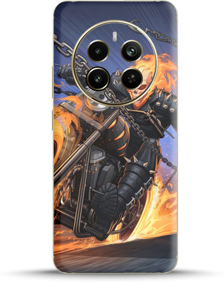 Sublimart Realme Narzo 70 Pro 5G Mobile Skin(Multicolor)