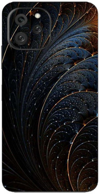 Toppings Huawei nova Y61 Mobile Skin(Multicolor)
