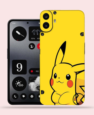 OggyBaba OggyBaba Nothing CMF phone 1 5g Mobile Skin(Cute-Pika)