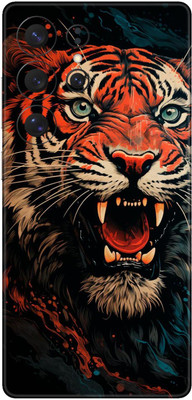 wrap craft SAMSUNG GALAXY S25 ULTRA 5G Premium Vinyl BACK 125 Mobile Skin(Multicolor)