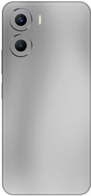 Vcare GadGets Y56 5G Mobile Skin(Silver)