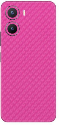 Vcare GadGets T2x 5G Mobile Skin(Pink)