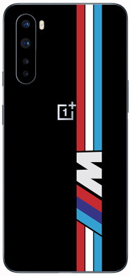 Vcare GadGets OnePlus Nord Mobile Skin(Multicolor)