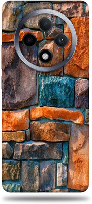 Mclaxa OPPO F27 Mobile Skin(Colourful Bricks)